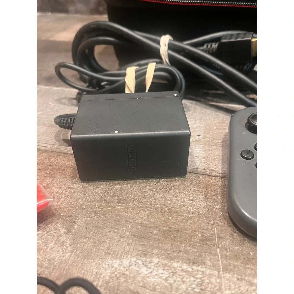 Nintendo broken stand